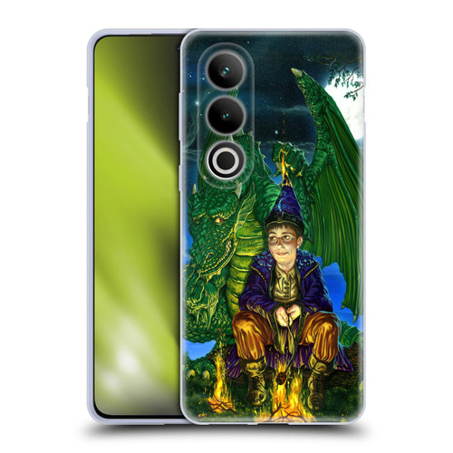 Ed Beard Jr Dragon Friendship Oops Said Soft Gel Case for OPPO OnePlus Ace 3V 5G