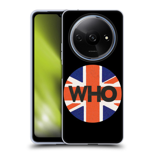 The Who 2019 Album UJ Circle Soft Gel Case for Xiaomi Redmi A3