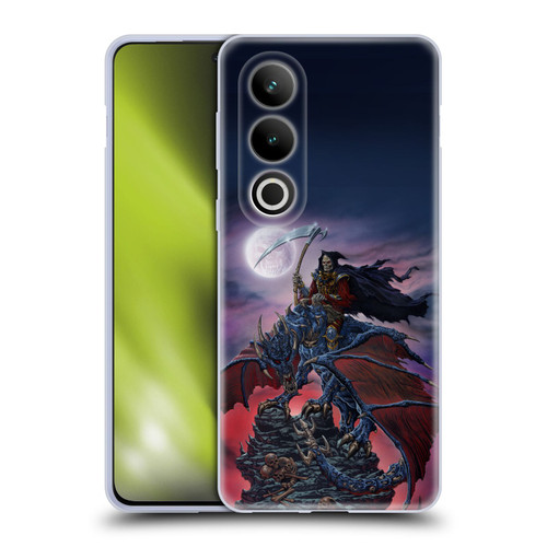 Ed Beard Jr Dragons Reaper Soft Gel Case for OPPO OnePlus Ace 3V 5G