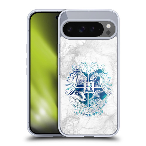 Harry Potter Deathly Hallows IX Hogwarts Aguamenti Soft Gel Case for Google Pixel 9 Pro XL