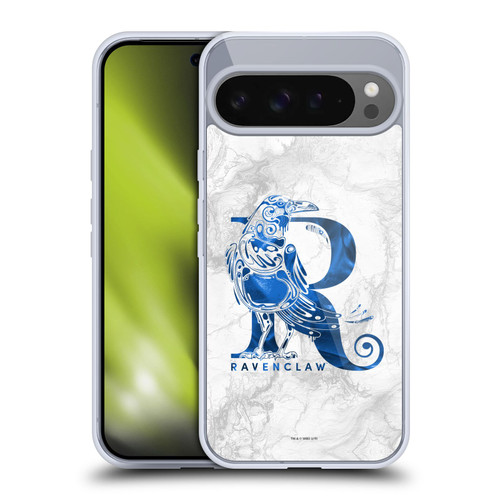 Harry Potter Deathly Hallows IX Ravenclaw Aguamenti Soft Gel Case for Google Pixel 9 Pro XL
