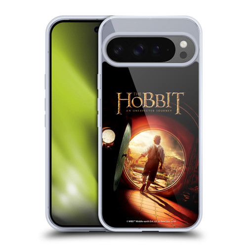 The Hobbit An Unexpected Journey Key Art Journey Soft Gel Case for Google Pixel 9 Pro XL
