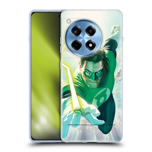Green Lantern DC Comics Comic Book Covers Flight Soft Gel Case for OPPO OnePlus Ace 3 5G