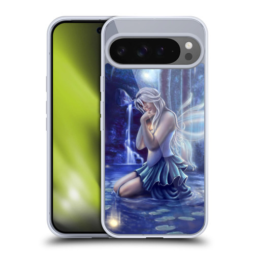 Tiffany "Tito" Toland-Scott Fairies Star Soft Gel Case for Google Pixel 9 Pro XL