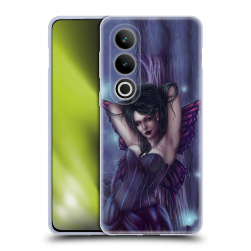 Tiffany "Tito" Toland-Scott Fairies Purple Gothic Soft Gel Case for OPPO OnePlus Ace 3V 5G