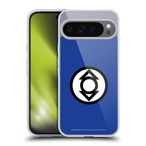Green Lantern DC Comics Lantern Corps Indigo Soft Gel Case for Google Pixel 9 Pro XL