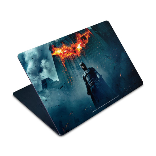 The Dark Knight Key Art Batman Poster Vinyl Sticker Skin Decal Cover for Apple MacBook Air 15" M2 2023 