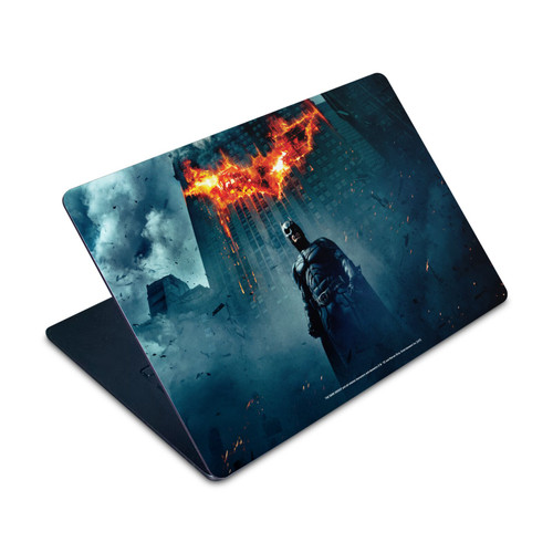 The Dark Knight Key Art Batman Poster Vinyl Sticker Skin Decal Cover for Apple MacBook Air 15" M2/A3448 2023/2026