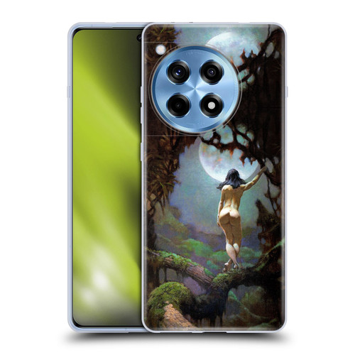 Frank Frazetta Fantasy Moons Rapture Soft Gel Case for OPPO OnePlus Ace 3 5G