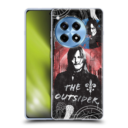 The Walking Dead: Daryl Dixon Graphics The Outsider Soft Gel Case for OPPO OnePlus Ace 3 5G
