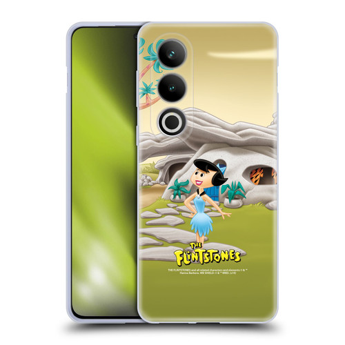 The Flintstones Characters Betty Rubble Soft Gel Case for OPPO OnePlus Ace 3V 5G