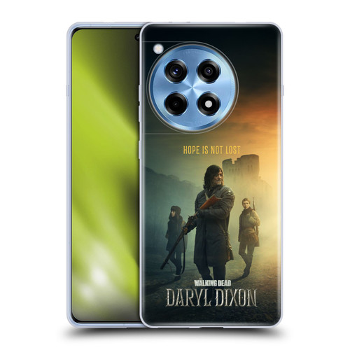 The Walking Dead: Daryl Dixon Key Art Group Soft Gel Case for OPPO OnePlus Ace 3 5G