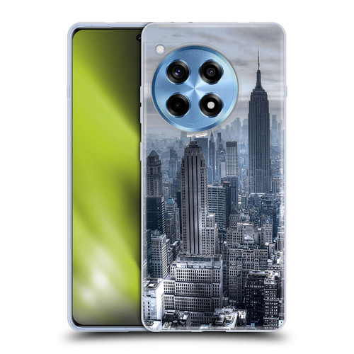 Haroulita Places New York 3 Soft Gel Case for OPPO OnePlus Ace 3 5G