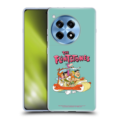 The Flintstones Graphics Family Soft Gel Case for OPPO OnePlus Ace 3 5G