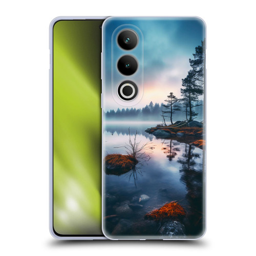 Haroulita Sceneries Dreaming Lake Soft Gel Case for OPPO OnePlus Ace 3V 5G