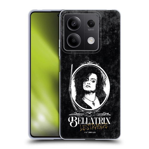 Harry Potter Dementors Kiss Bellatrix Lestrange Soft Gel Case for Xiaomi Redmi Note 13/13 Pro 5G