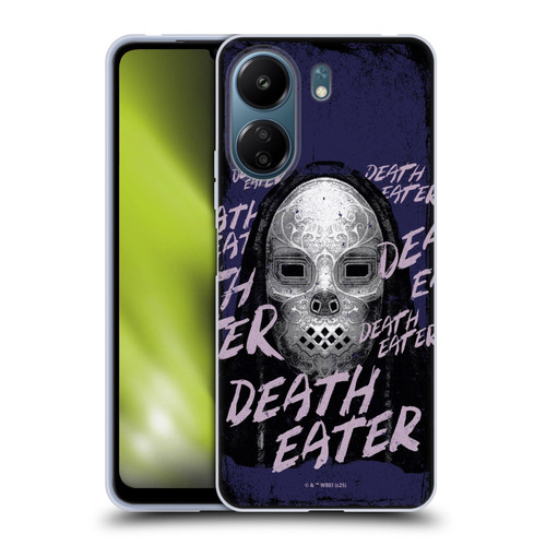 Harry Potter Dementors Kiss Death Eater Soft Gel Case for Xiaomi Redmi 13C 4G