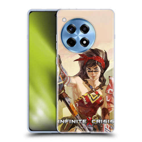 Infinite Crisis Characters Atomic Wonder Woman Soft Gel Case for OPPO OnePlus Ace 3 5G