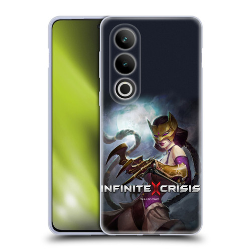 Infinite Crisis Characters Catwoman Soft Gel Case for OPPO OnePlus Ace 3V 5G