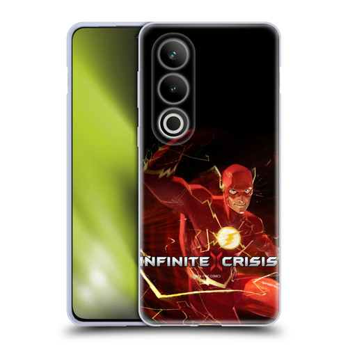 Infinite Crisis Characters Flash Soft Gel Case for OPPO OnePlus Ace 3V 5G