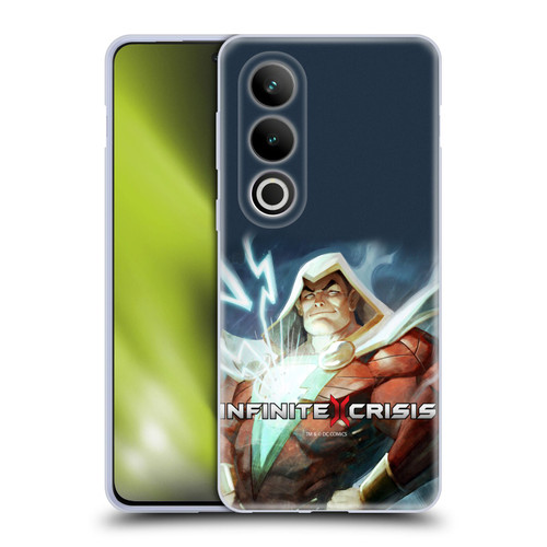Infinite Crisis Characters Shazam Soft Gel Case for OPPO OnePlus Ace 3V 5G