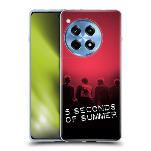 5 Seconds of Summer Posters Colour Washed Soft Gel Case for OPPO OnePlus Ace 3 5G