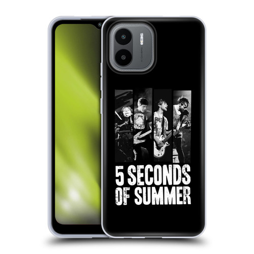 5 Seconds of Summer Posters Strips Soft Gel Case for Xiaomi Redmi A2