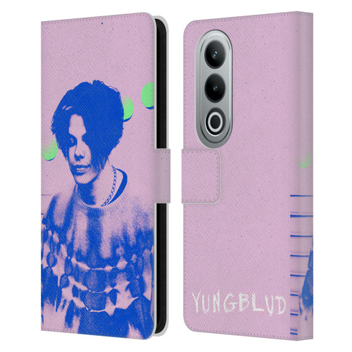 Yungblud Graphics Photo Leather Book Wallet Case Cover For OPPO OnePlus Ace 3V 5G