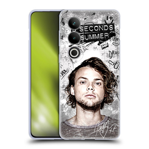 5 Seconds of Summer Solos Vandal Ashton Soft Gel Case for OPPO OnePlus Ace 3V 5G