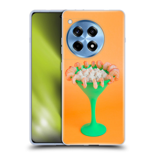 Pepino De Mar Foods Shrimp Soft Gel Case for OPPO OnePlus Ace 3 5G