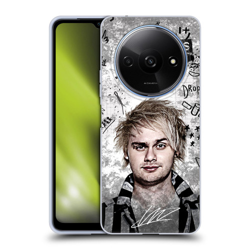 5 Seconds of Summer Solos Vandal Mikey Soft Gel Case for Xiaomi Redmi A3