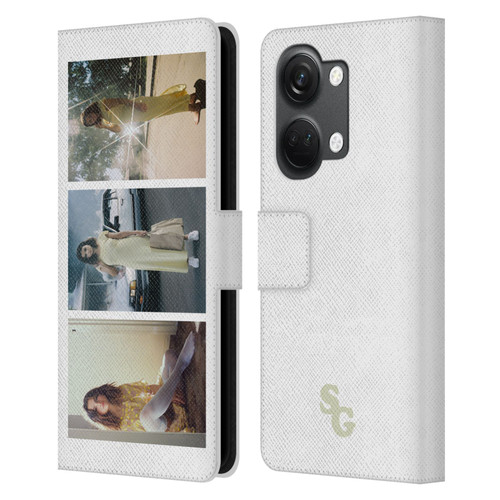 Selena Gomez Fetish Color Photos Leather Book Wallet Case Cover For OnePlus Nord 3 5G