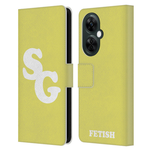 Selena Gomez Key Art SG Front Art Leather Book Wallet Case Cover For OnePlus Nord CE 3 Lite 5G