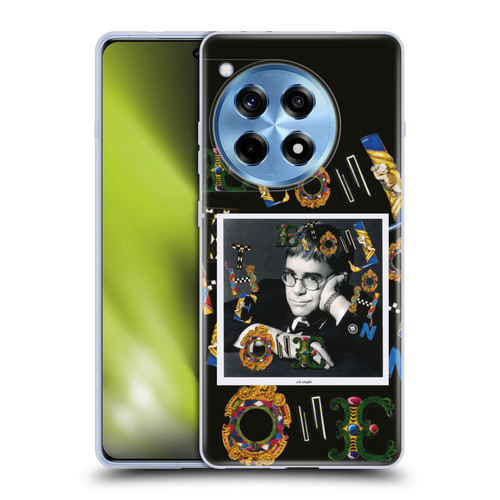 Elton John Artwork The One Single Soft Gel Case for OPPO OnePlus Ace 3 5G