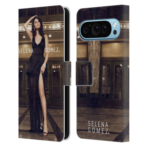 Selena Gomez Revival Same Old Love Leather Book Wallet Case Cover For Google Pixel 9 / Pixel 9 Pro