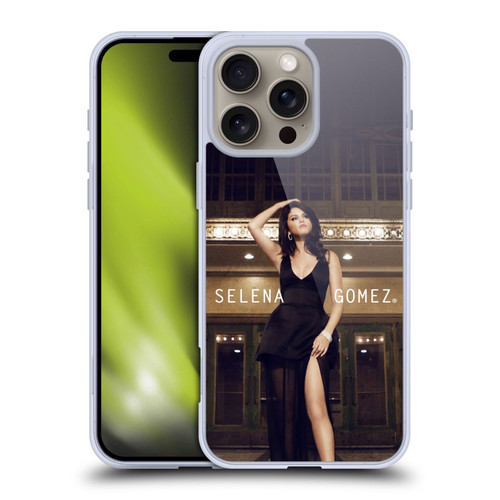 Selena Gomez Revival Same Old Love Soft Gel Case for Apple iPhone 16 Pro Max
