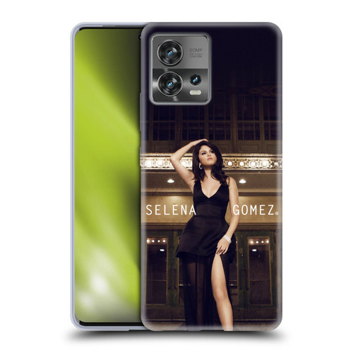 Selena Gomez Revival Same Old Love Soft Gel Case for Motorola Moto Edge 30 Fusion