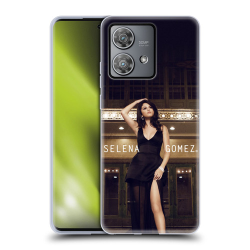 Selena Gomez Revival Same Old Love Soft Gel Case for Motorola Edge 40 Neo 5G
