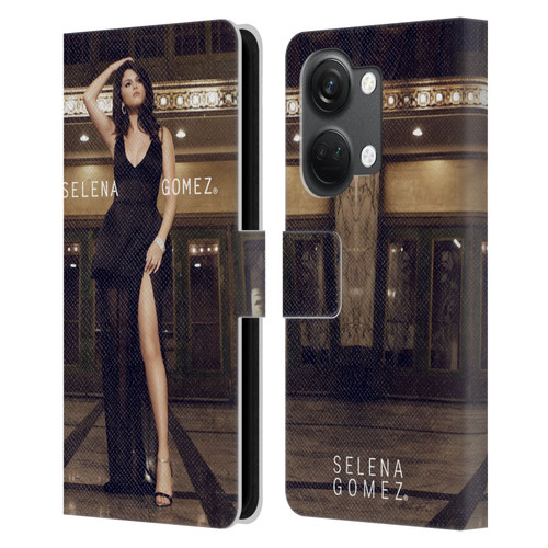 Selena Gomez Revival Same Old Love Leather Book Wallet Case Cover For OnePlus Nord 3 5G