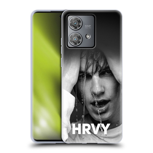 HRVY Graphics Calendar 11 Soft Gel Case for Motorola Edge 40 Neo 5G