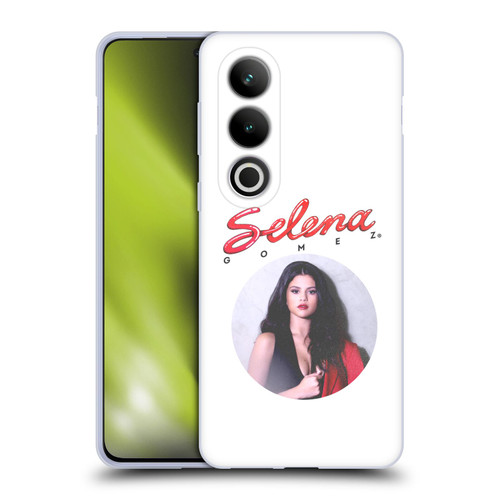 Selena Gomez Revival Kill Em with Kindness Soft Gel Case for OPPO OnePlus Ace 3V 5G