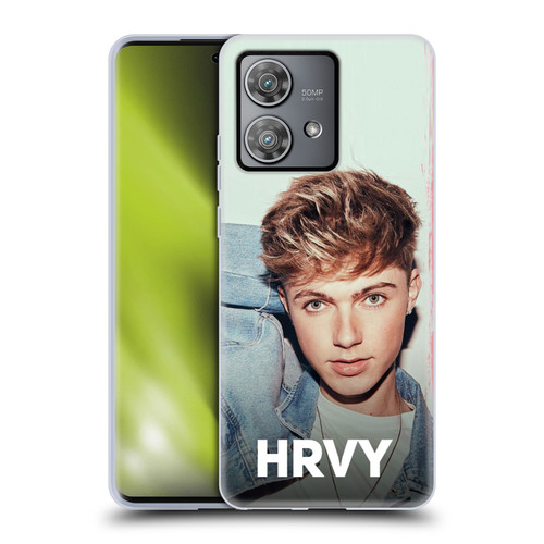 HRVY Graphics Calendar 4 Soft Gel Case for Motorola Edge 40 Neo 5G