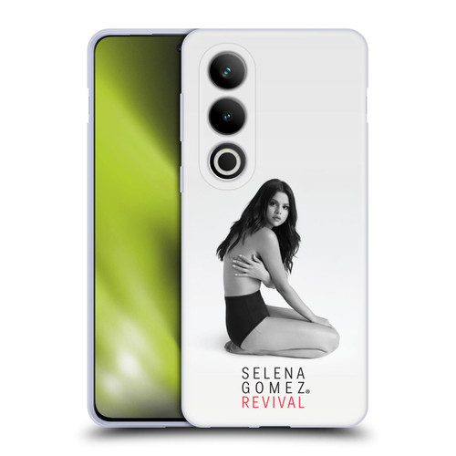 Selena Gomez Revival Side Cover Art Soft Gel Case for OPPO OnePlus Ace 3V 5G