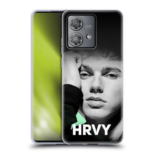 HRVY Graphics Calendar 7 Soft Gel Case for Motorola Edge 40 Neo 5G