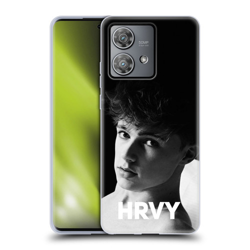 HRVY Graphics Calendar 9 Soft Gel Case for Motorola Edge 40 Neo 5G