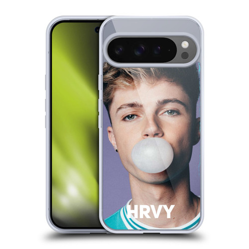 HRVY Graphics Calendar 2 Soft Gel Case for Google Pixel 9 Pro XL