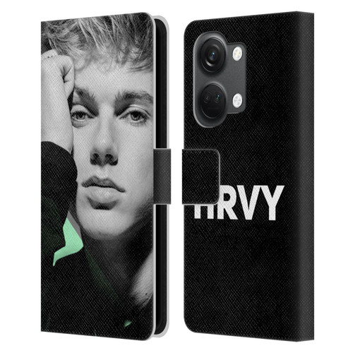 HRVY Graphics Calendar 7 Leather Book Wallet Case Cover For OnePlus Nord 3 5G