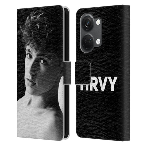 HRVY Graphics Calendar 9 Leather Book Wallet Case Cover For OnePlus Nord 3 5G