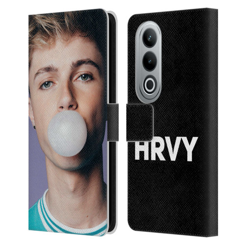 HRVY Graphics Calendar 2 Leather Book Wallet Case Cover For OPPO OnePlus Ace 3V 5G