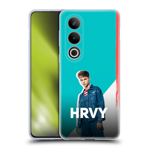 HRVY Graphics Calendar 8 Soft Gel Case for OPPO OnePlus Ace 3V 5G